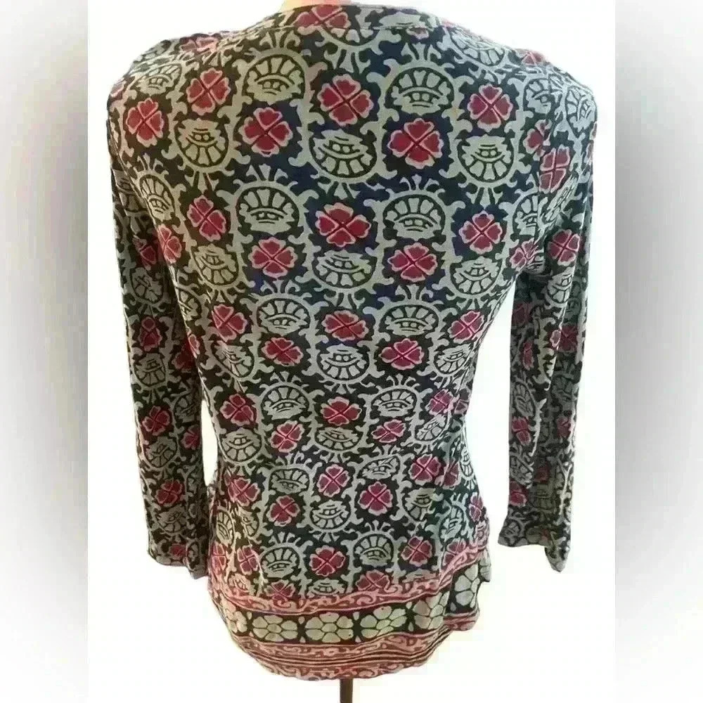 Lucky Brand Blouse - Picture 2 of 4